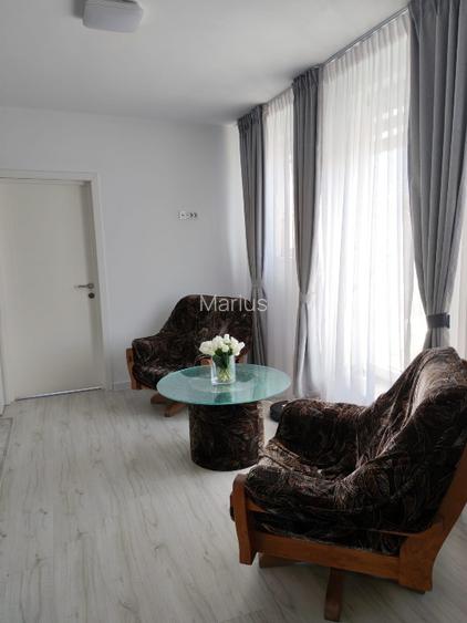 Apartament 2 camere 46 mp ut., etaj 2/2, terasa 22mp, parcare, zona Terra Garden - 6