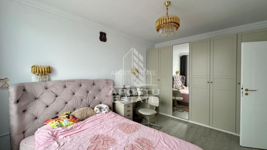 Jumatat de duplex cu 5 camere de vanzare in Dumbravita - 14