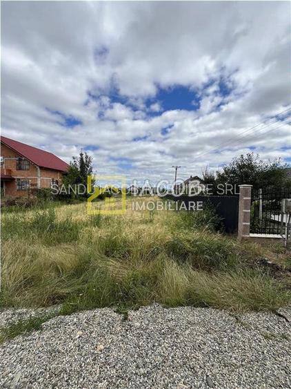 Teren intravilan Magura, deschidere la strazile Plaiului și Atelierului - 4