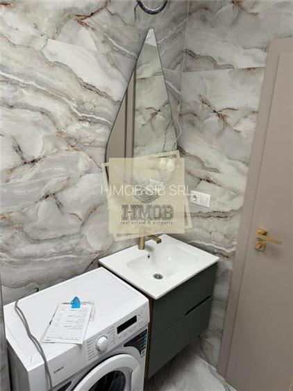 Apartament nou mobilat cu 3 camere si parcare Doamna Stanca - 6