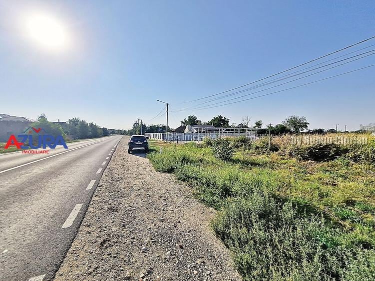 AZURA Imobiliare - Teren la DN7 langa Gaesti, Crangurile - Badulesti - 30