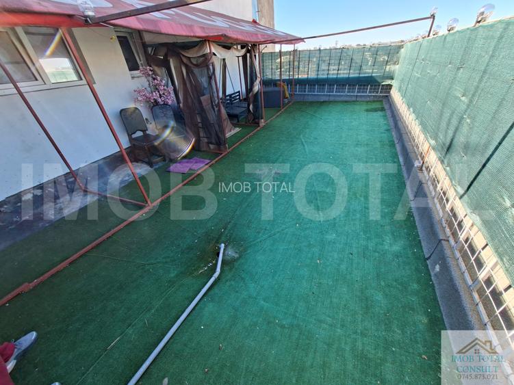 Apartament 2 camere Ultracentral cu terasa - 7