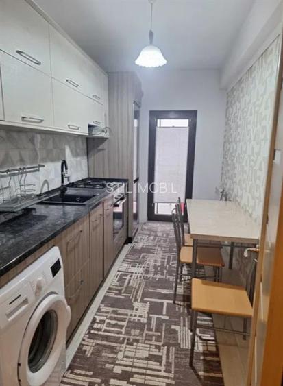 Apartament cu 2 camere si 3 balcoane - Tudor Vladimirescu - 450EUR - 5