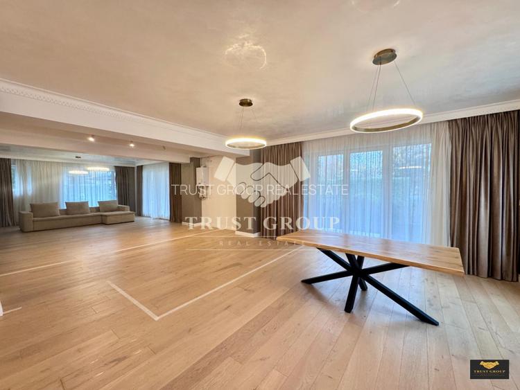 Apartament 4 camere Floreasca | Imobil 2018 | Gradina | Loc de parcare - 13