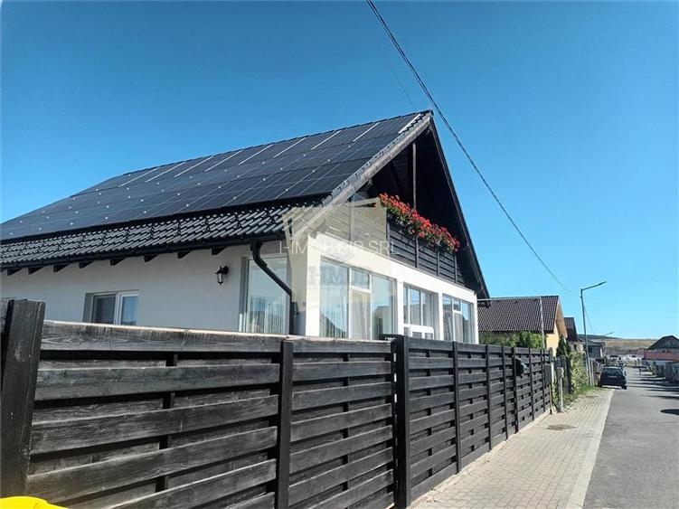 Casa Cristian 150 mp utili teren 460 mp cu panouri solare - 8