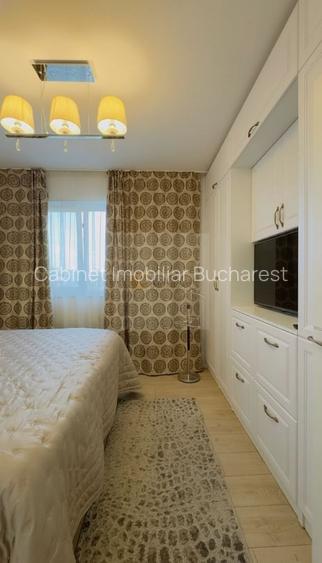 2 camere mobilat/utilat | Parcare inclusă | New Point | Centrala - 8