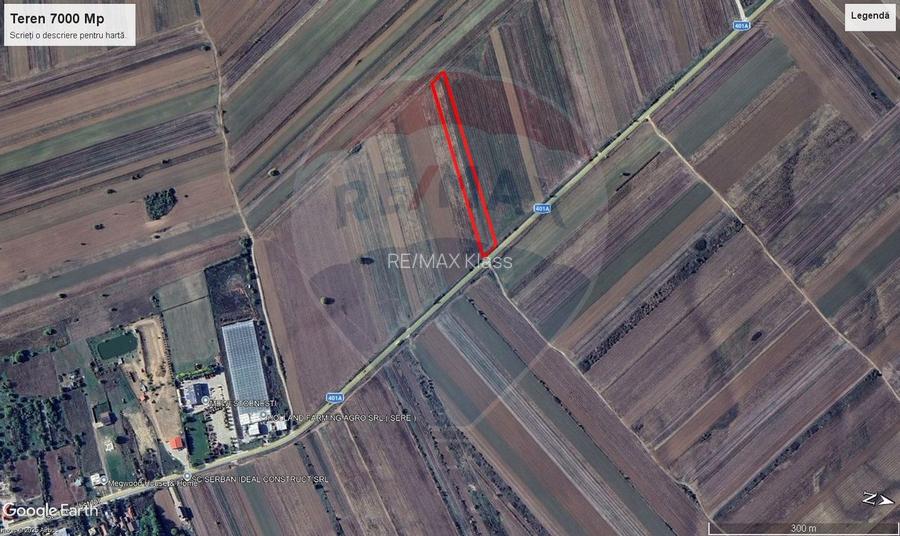 Teren intravilan constructii Stoenesti (Floresti-Stoenesti) / None - 8