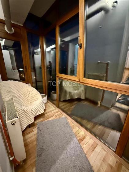 Apartament cu 2 camere decomandat + loc de parcare Valea Lupului - 14