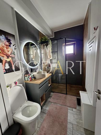 Vila moderna | 2 locuri de parcare | Curte | Mobilata | Utilata - 11