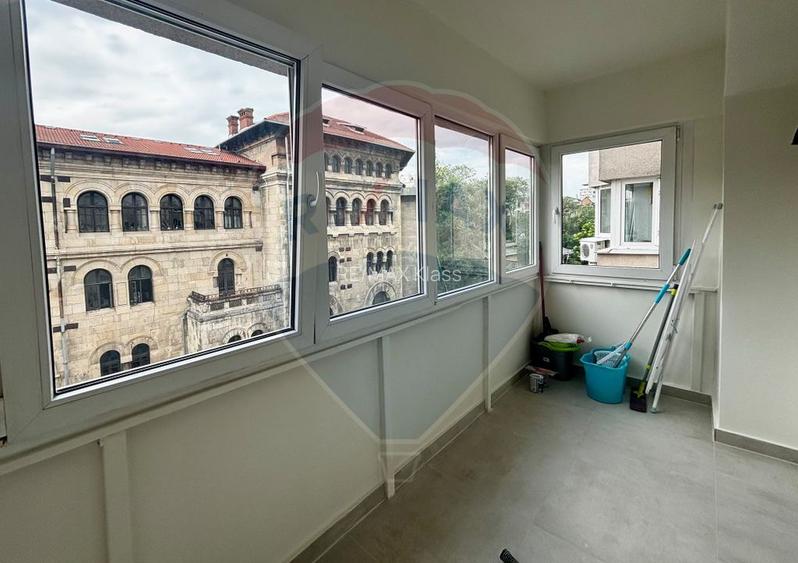 Spatiu de birouri premium de inchiriat | Km 0 | Piata Universitatii - 8