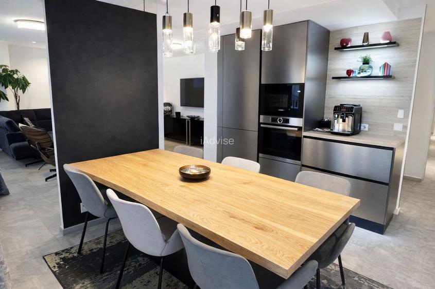 Penthouse exclusivist terasă 66 mp și jacuzzi – zona Coresi Kasper - 4