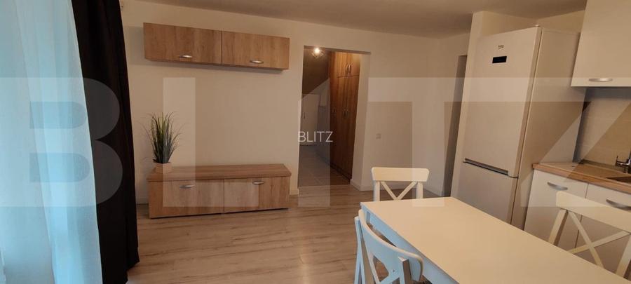 Casa mixta cu 6 apartamente, 390 mp, 1500 mp teren, Calea Turzii  - 10