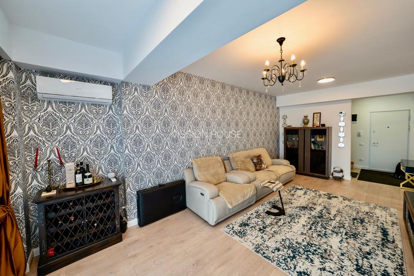 Penthouse de Vânzare – NOVUM POLITEHNICA | 3 Camere | 114 mp  | Mobilat - 2