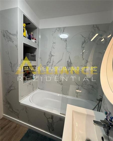 MOBILAT/UTILAT - Apartament 2 camere decomandat - PARCARE - 14