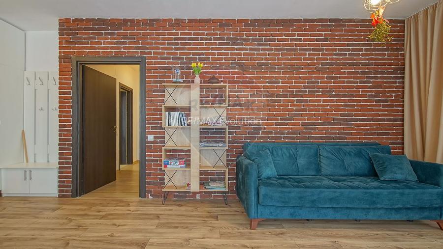 APARTAMENT UNIC CU GRADINA 288 MP |4 CAMERE, 2 BUCATARII | D. POIENII - 34