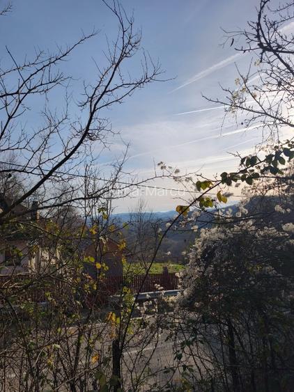 Teren intravilan Breaza 4,000mp utilitati. Panorama superba. Parcelabil - 10