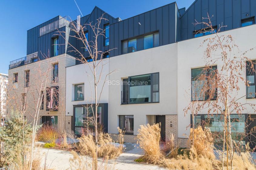 Townhouse - Avalon Estate - Pipera - Inchiriere - 2