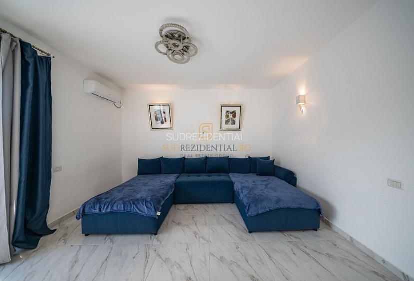 Vanzare vila 4 camere – complet mobilata si utilata, Str Teius - 8