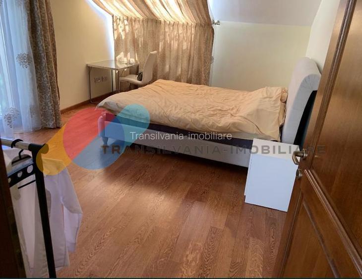 Casa de 170 mp, cu gradina cartier, zona Europa - 6