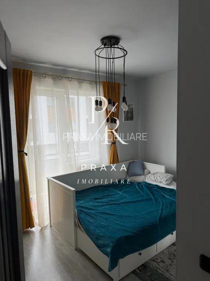 Apartament 2camere, 45mp, 2balcoane, parcare, mobilat complet, zona Sesul de Sus - 5