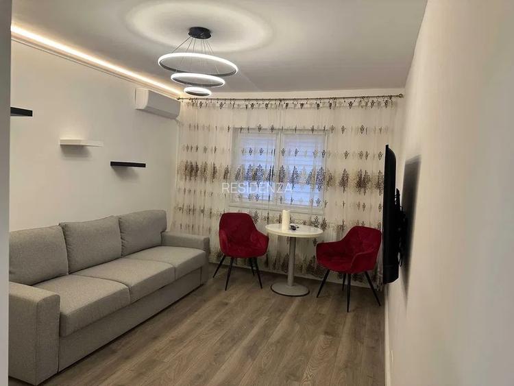 Garsoniera Fizicienilor | Prima inchiriere  - 2