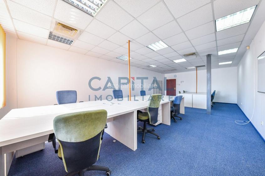 Birou de inchiriat, Taietura Turcului, 76mp, Comision 0% - 3