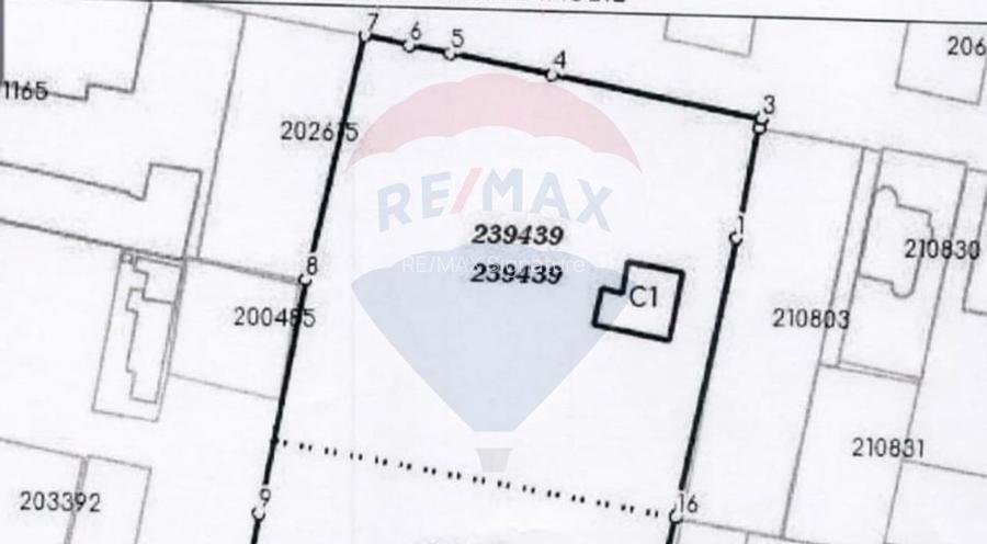 DE VANZARE Teren 2.000 mp Berceni – Progresul - 13
