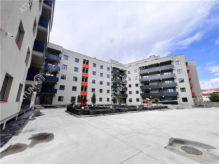 Apartament cu 2 camere decomandate si balcon zona Rahovei Sibiu - 11