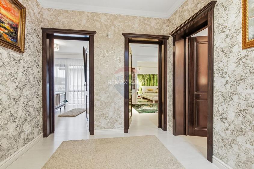 Vila de Lux de Vânzare, 280mp util - Str. Cortez - Hlincea Iasi - 9