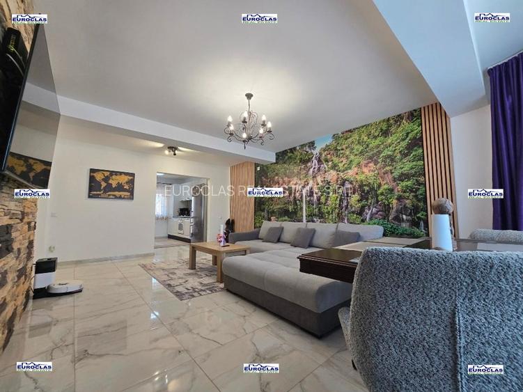 Vila P+1 - zona Medeea - 245.000 euro (Cod E11+E12) - 2