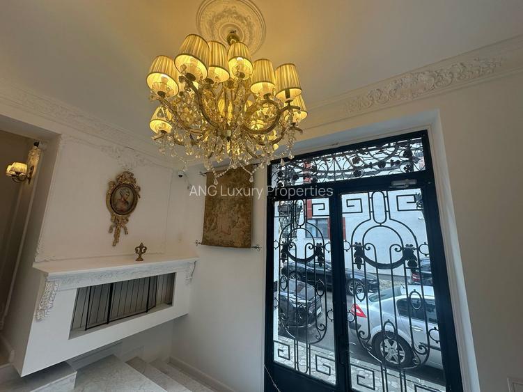 ETAJ 1 IN CLADIRE EMBLEMATICA DOROBANTI - 3