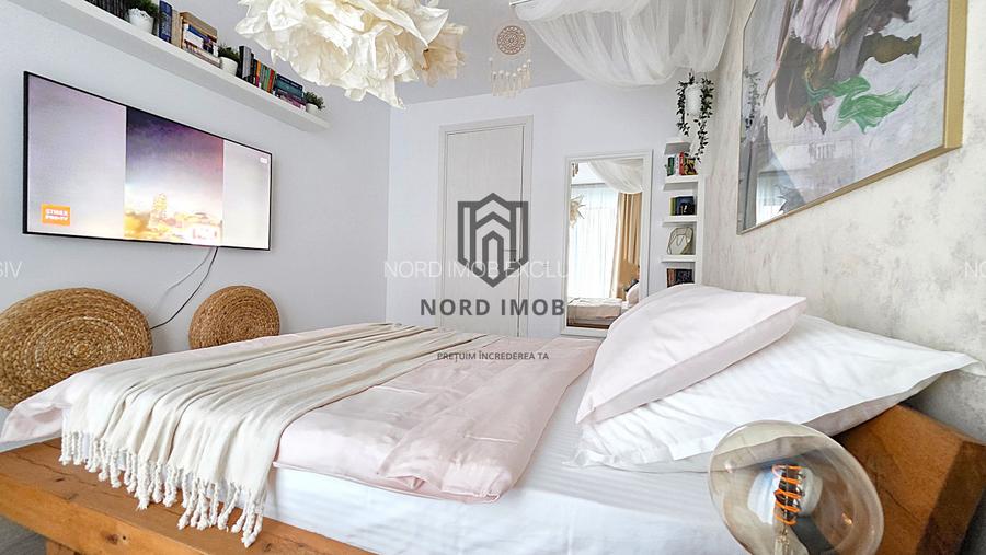 Cloud 9 | Apartament exclusivist | 3 Camere | 2 Bai | 2 Locuri Parcare  - 11