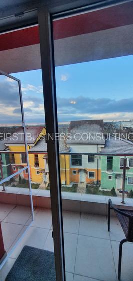 Apartament 2 camere zona Otopeni (Aeroport) bloc NOU, Mobilata-Utilata MODERN - 17