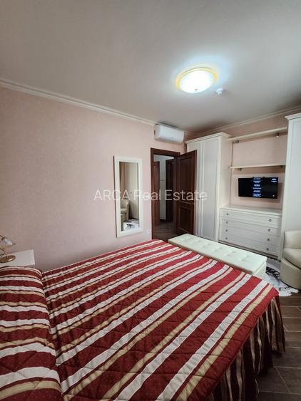 Apartament 3 camere 2 bai intrare Mamaia pe partea cu marea Mobilat utilat - 34