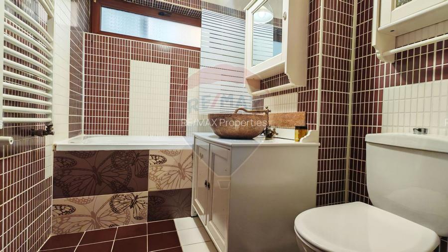 Apartament de inchiriat cu 2 camere si curte I Otopeni - 18