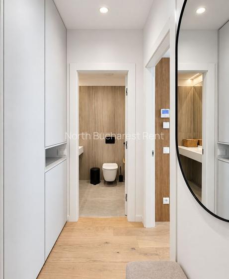 Apartament 2 camere si loc parcare — Nusco City, Faza 2 - 7