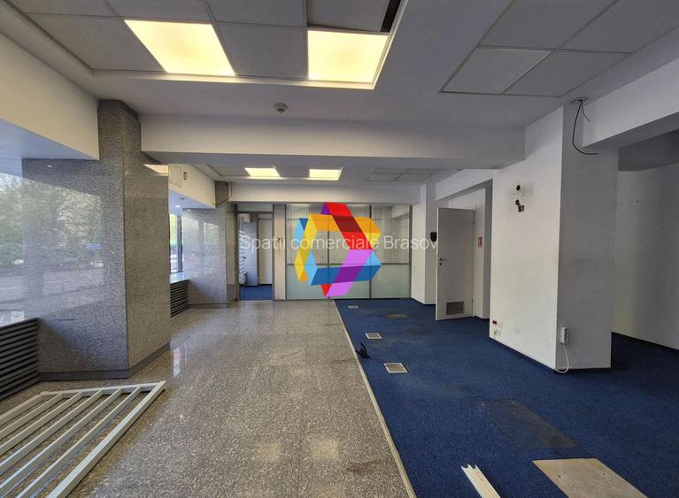 Spațiu comercial zona Centru Civic -  370 mp - 5