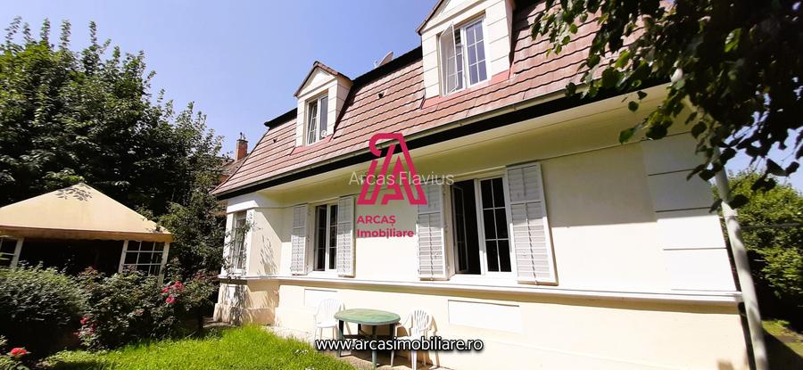 Vila de inchiriat, ultracentral-zona Noica! - 3