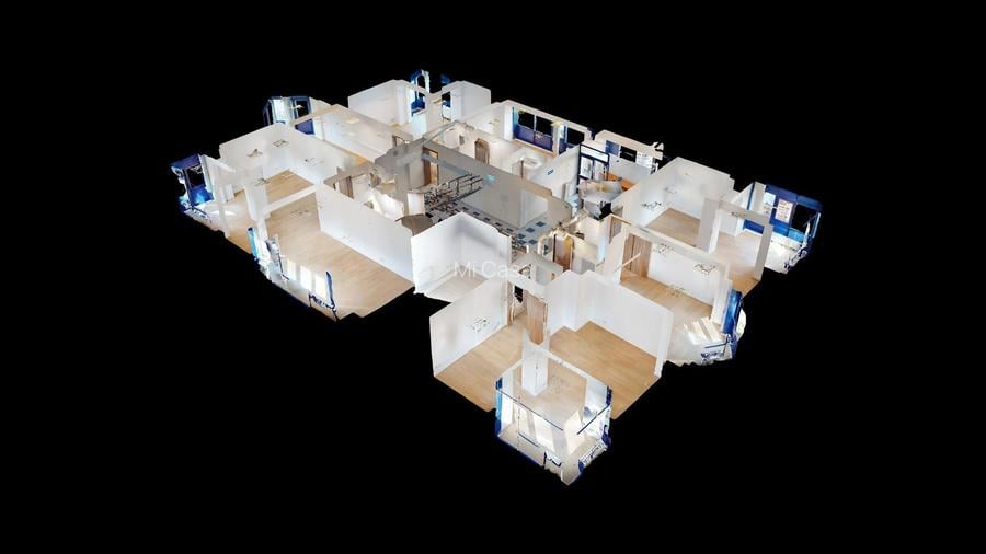 Spatiu pentru birouri Centrul Civic - 17