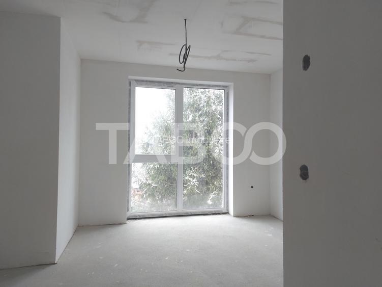 Apartament 91 mp 3 dormitoare 2 bai terasa loc parcare etaj 2 Cisnadie - 7