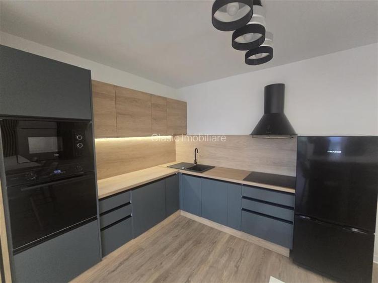 Vanzare apartament 2 camere modern bloc nou in Dambul Rotund- zona Mega Image - 6