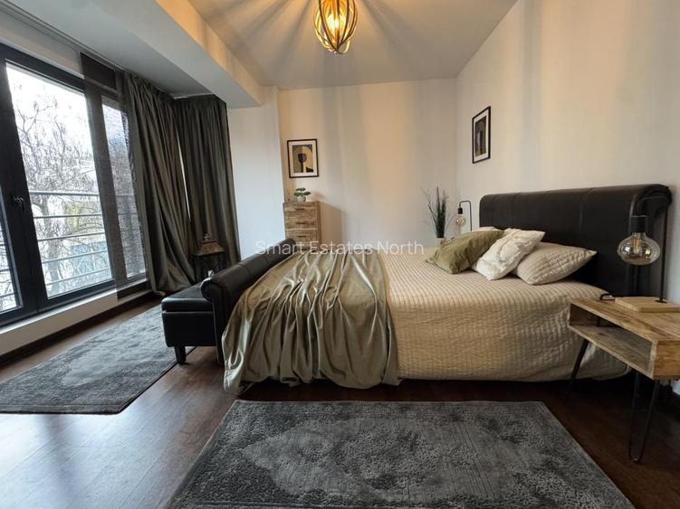 Apartament 3 camere Herastrau I 106mp II Parcare - 2