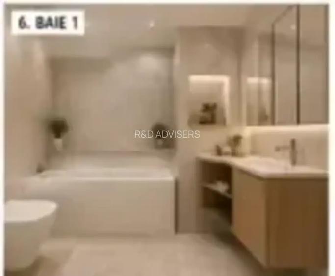 Penthouse tip duplex cu 5 Camere, terasa 120,97mp I Finisaje Premium - 6