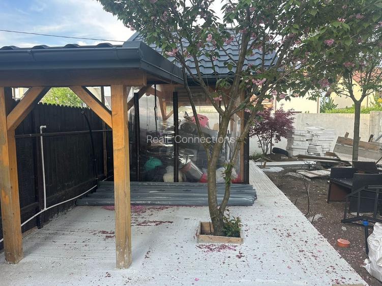 Casă 6 camere cu teren 467 mp – Samurcași (lângă Buftea, viitor nod A0) - 39