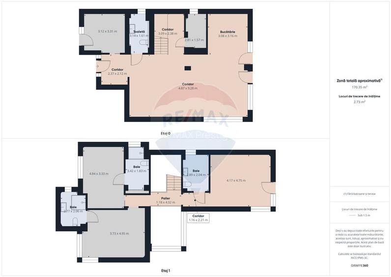 Vila individuala moderna de vanzare in Corbeanca - 31