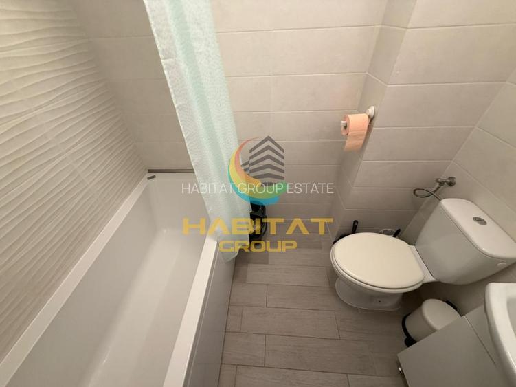 Pallady inchiriere 2 camere 52 mp mobilat si utilat complet - 19