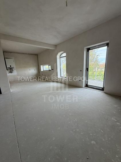 Casa rezidențială cu 7 camere, 3 băi, dressing, pivniță – Sura Mica - 12