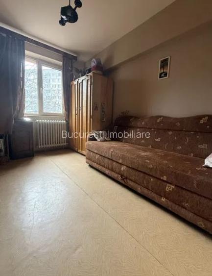 Apartament 3 Camere,Tineretului,Metrou,Parc,bl.1978,reabilitat,et.2/10,2 balcoan - 4