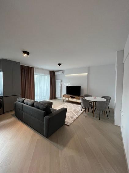 Închiriez apartament 2 camere, bloc nou , Delta City - Calea Văcăresti  - 4