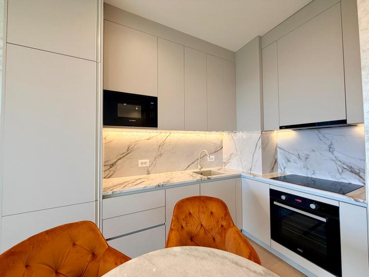 Apartament 2 camere Aviației Tower | Etaj 10 | P subterană | Panoramic view - 3